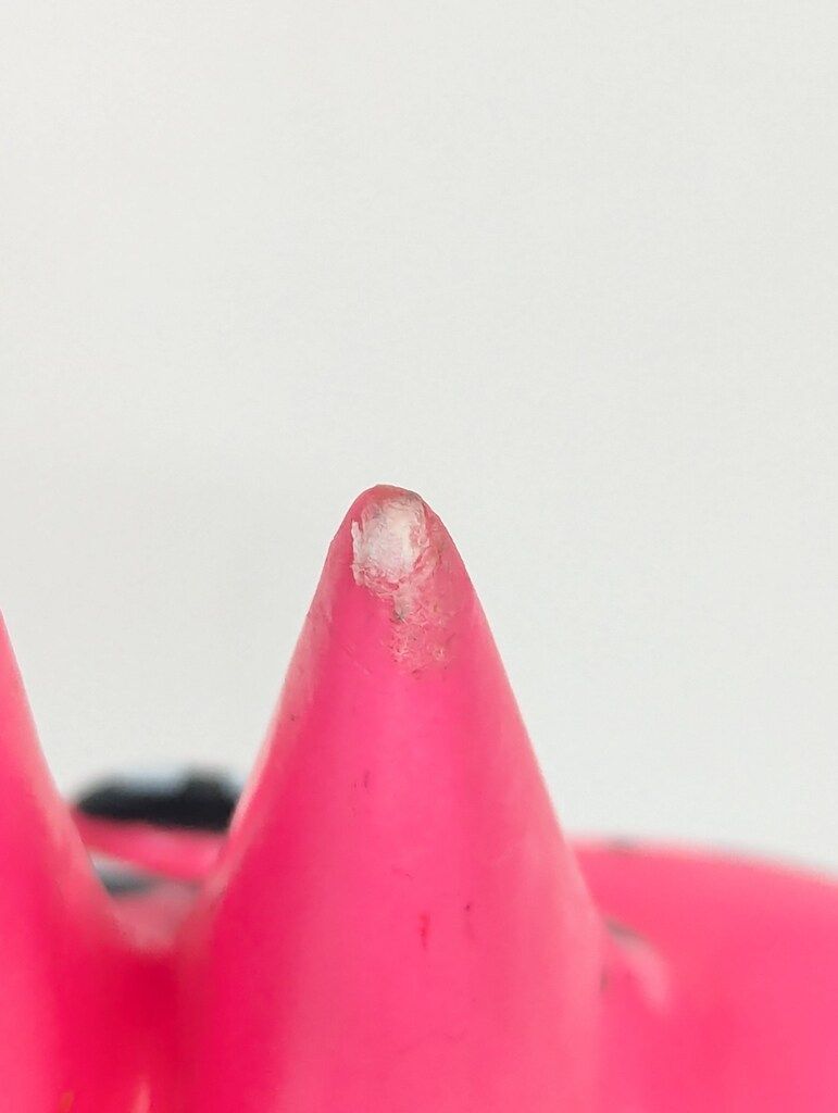 野村トーイ ソフビ ニャロメ (ピンク成型) 200mm - メルカリ