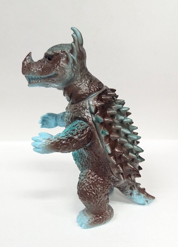 ベアモデル オール怪獣コレクション 初代アンギラス - メルカリ