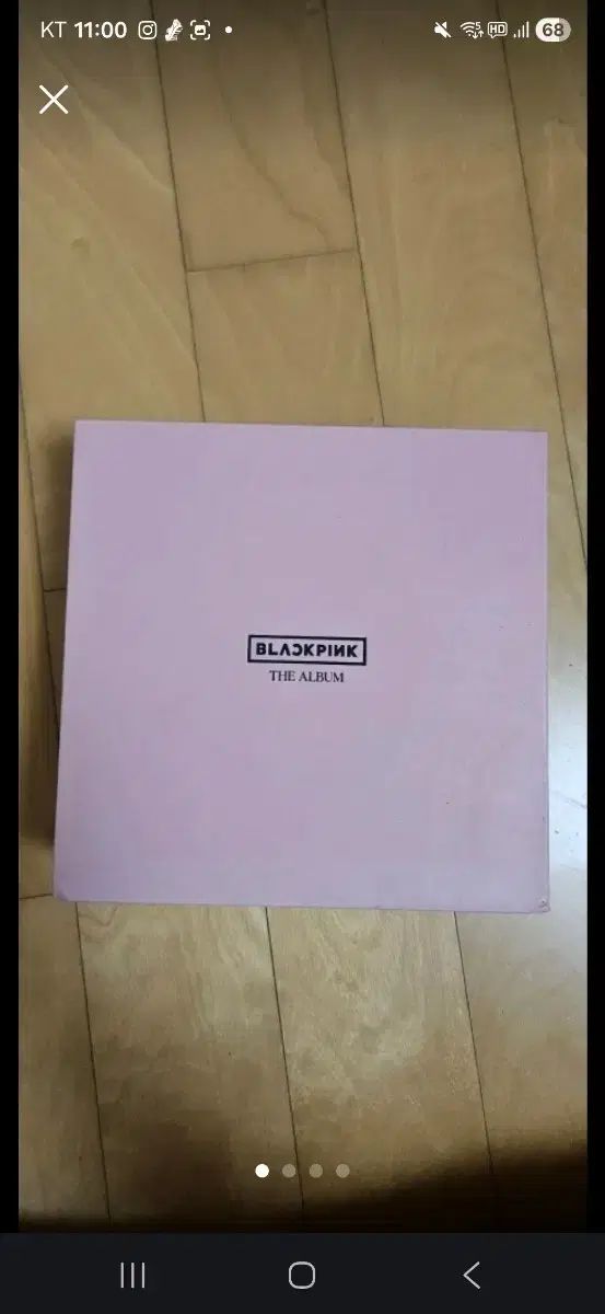  BLACKPINK THE ALBUM その他