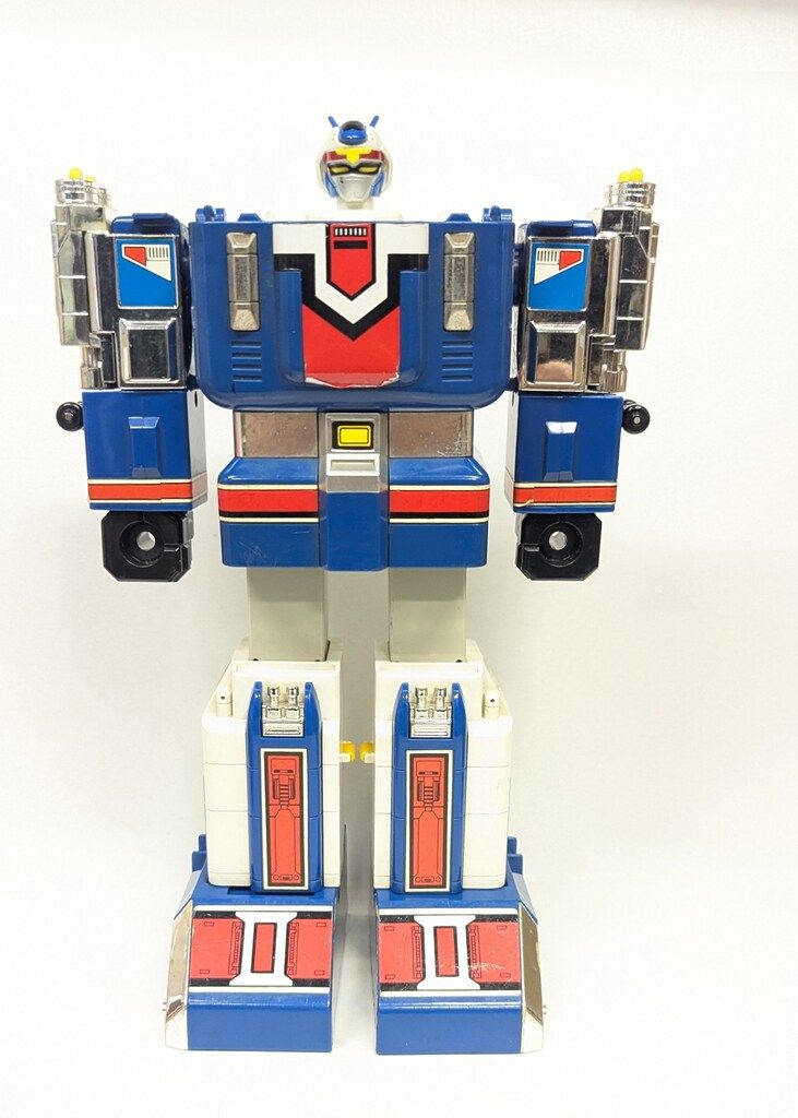 バンダイ 超合金/ターボレンジャー 高速戦隊ターボレンジャー DX超空