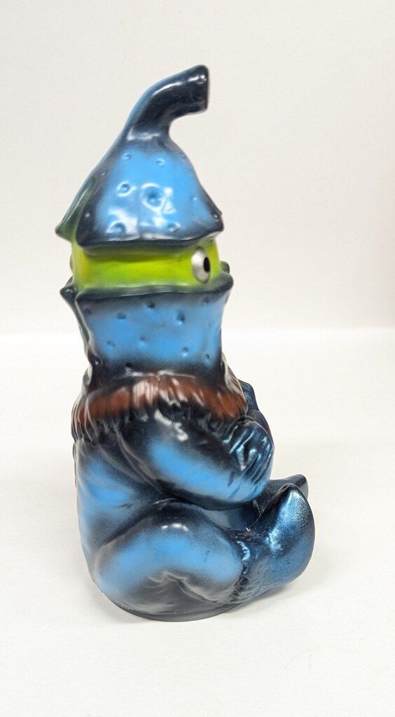 マーミット 世紀の大怪獣シリーズ/ビニパラベビー ケムール人貯金箱1期