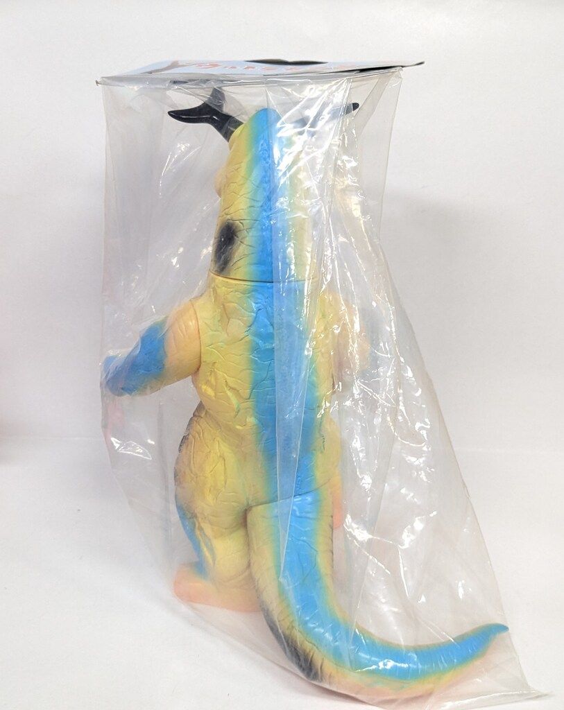 マルサン マルサン現行 エレキング450 ブルマァク公認 Crazy Ver