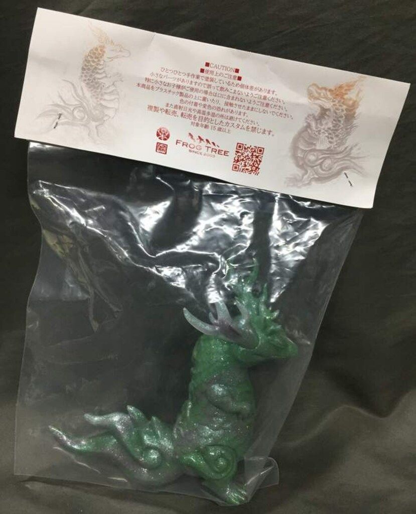 FrogTree 麟核 花藻 - メルカリ