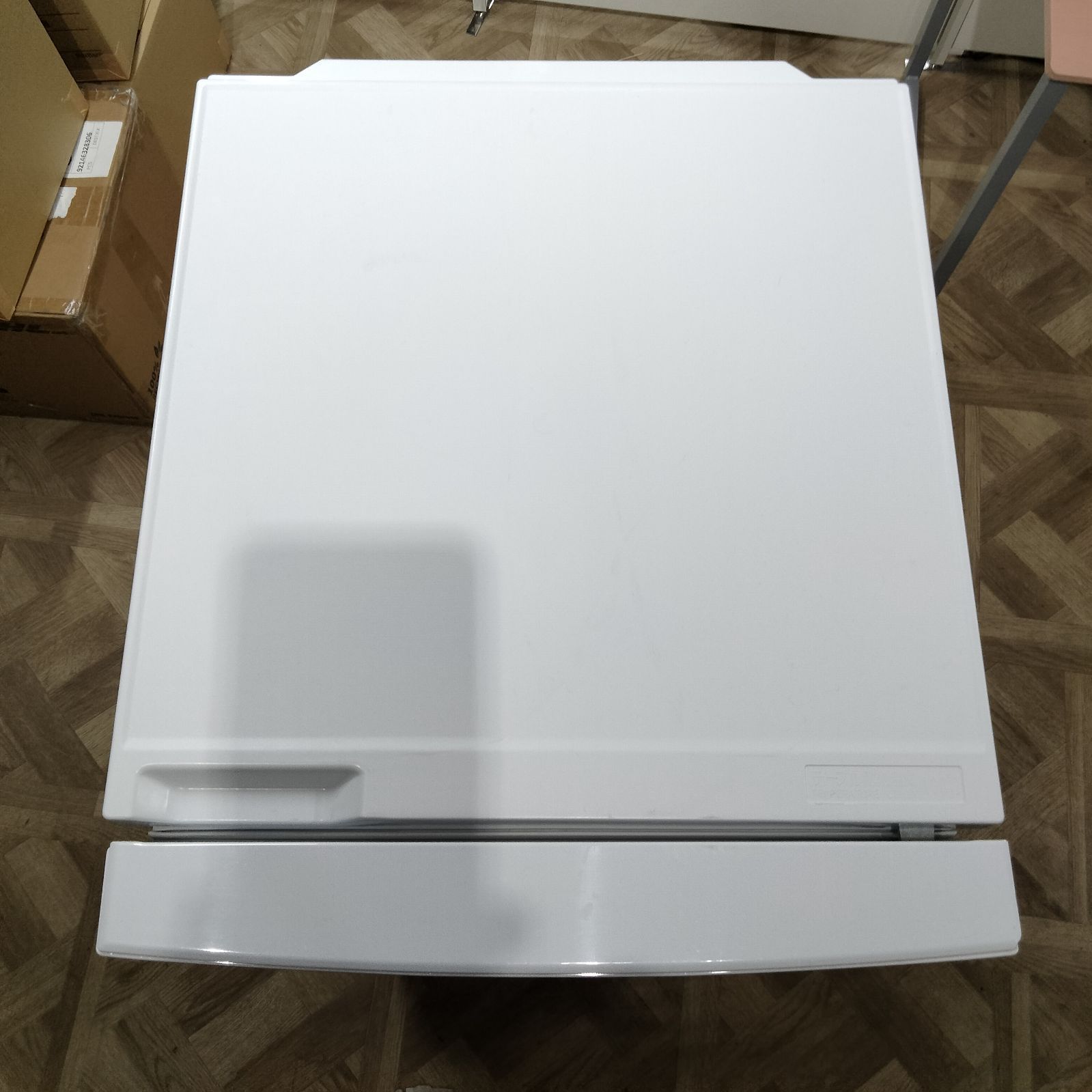 N-6648] Hisense ハイセンス 冷凍冷蔵庫 130L 2020年製 HR-D1302