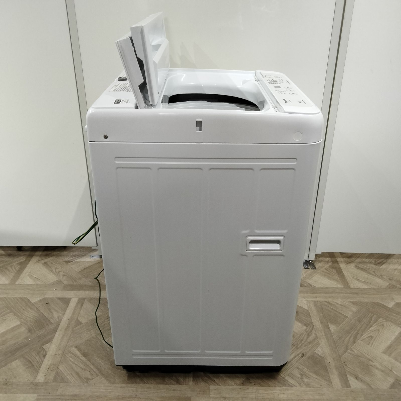 激安‼️単身用にピッタリ 5キロ 19年製 Panasonic洗濯機NA-F50BE6