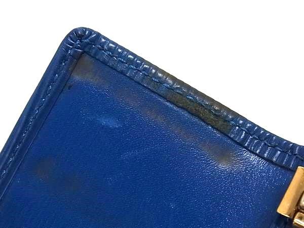 LOUIS VUITTON ルイヴィトン エピ ミュルティクレ4 4連 キーケース 鍵