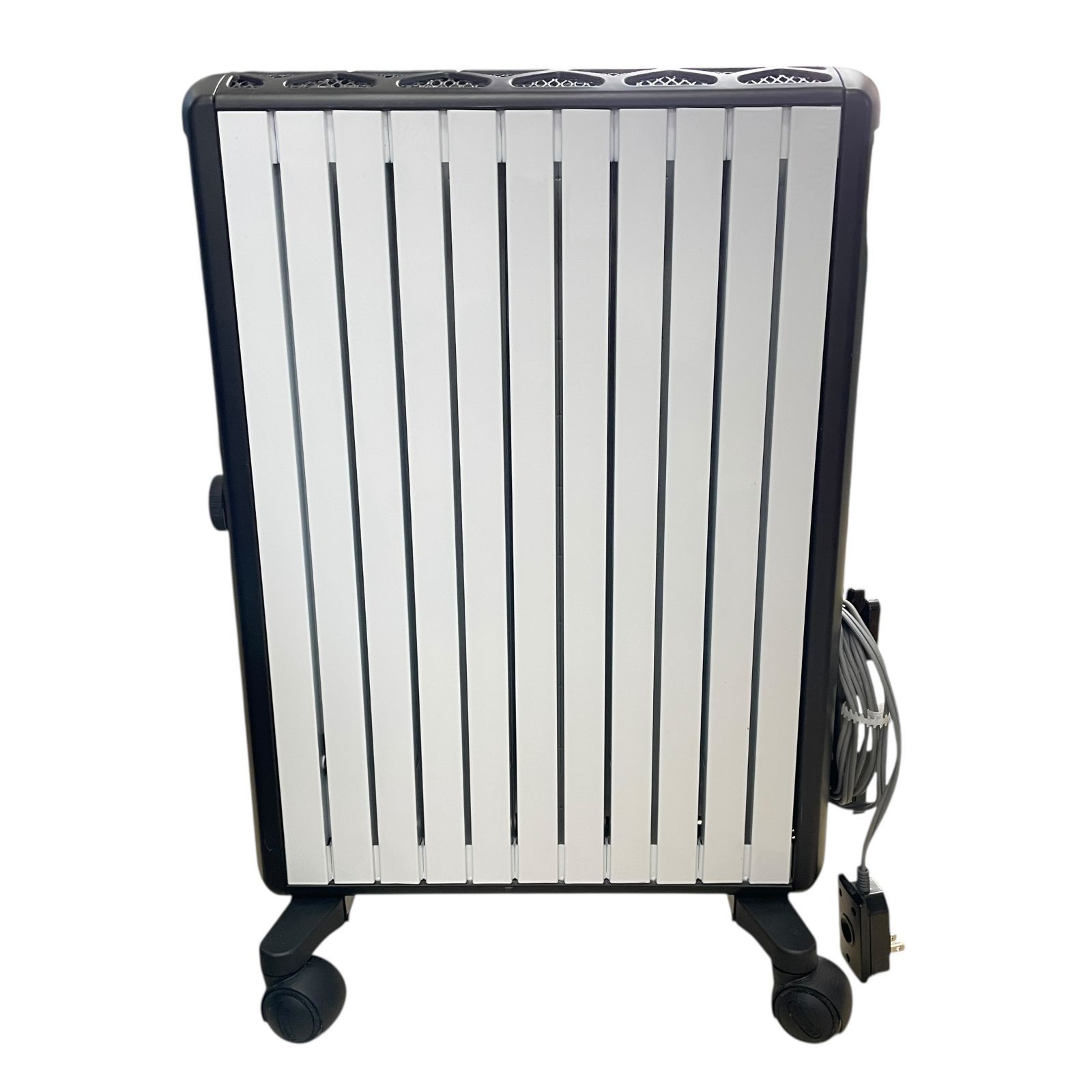 美品 DeLonghi デロンギ MDHU15-BK マルチダイナミックヒーター 