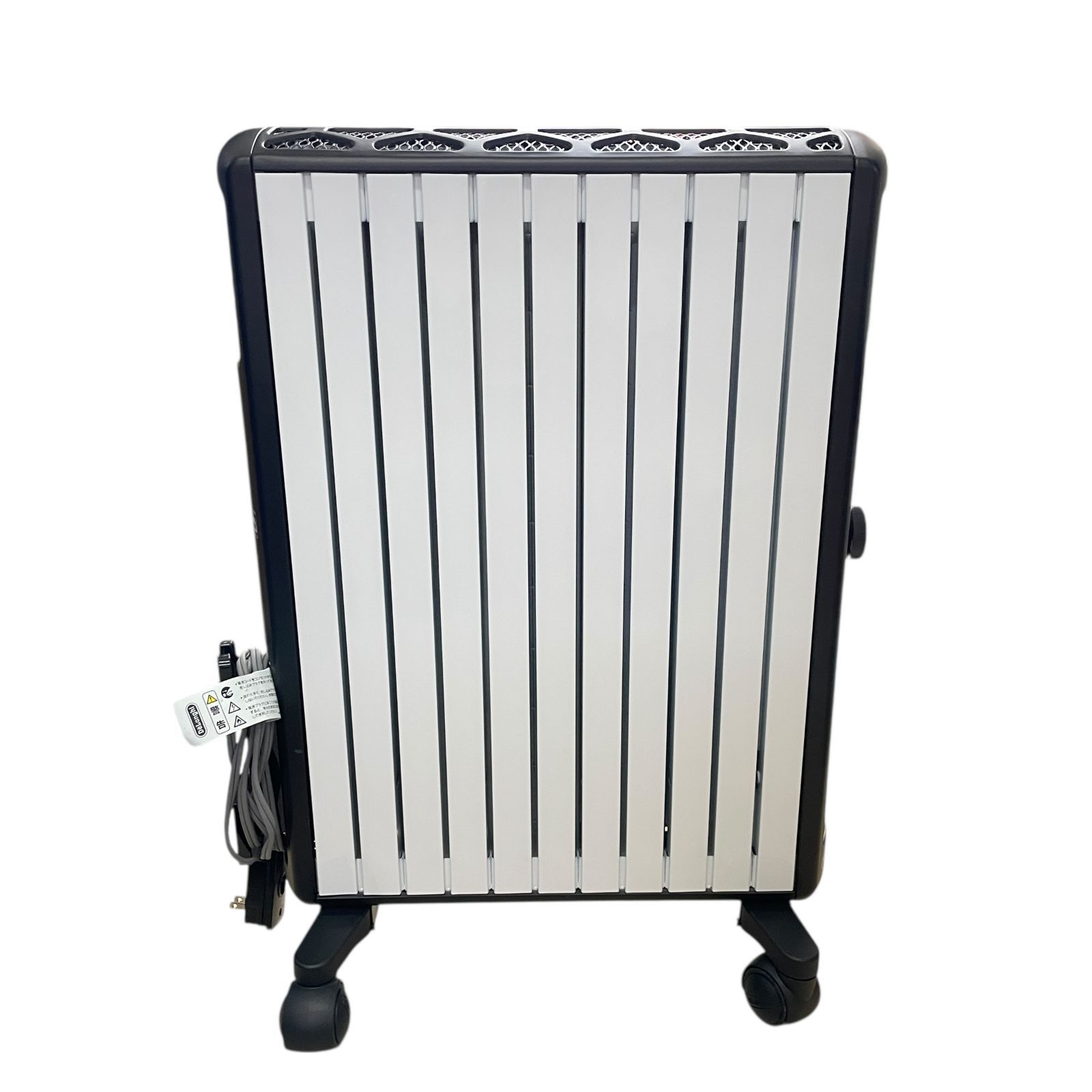 美品 DeLonghi デロンギ MDHU15-BK マルチダイナミックヒーター 