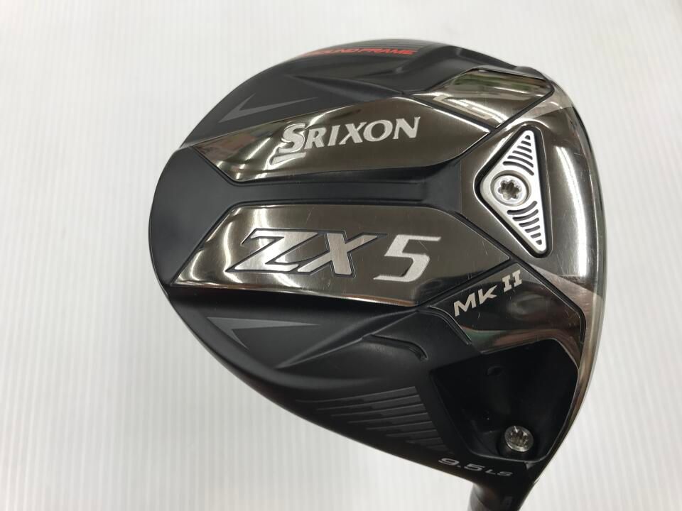 ダンロップ SRIXON ZX5 Mk2 LS 9.5度 Diamana ZX-2 60 Sフレックス