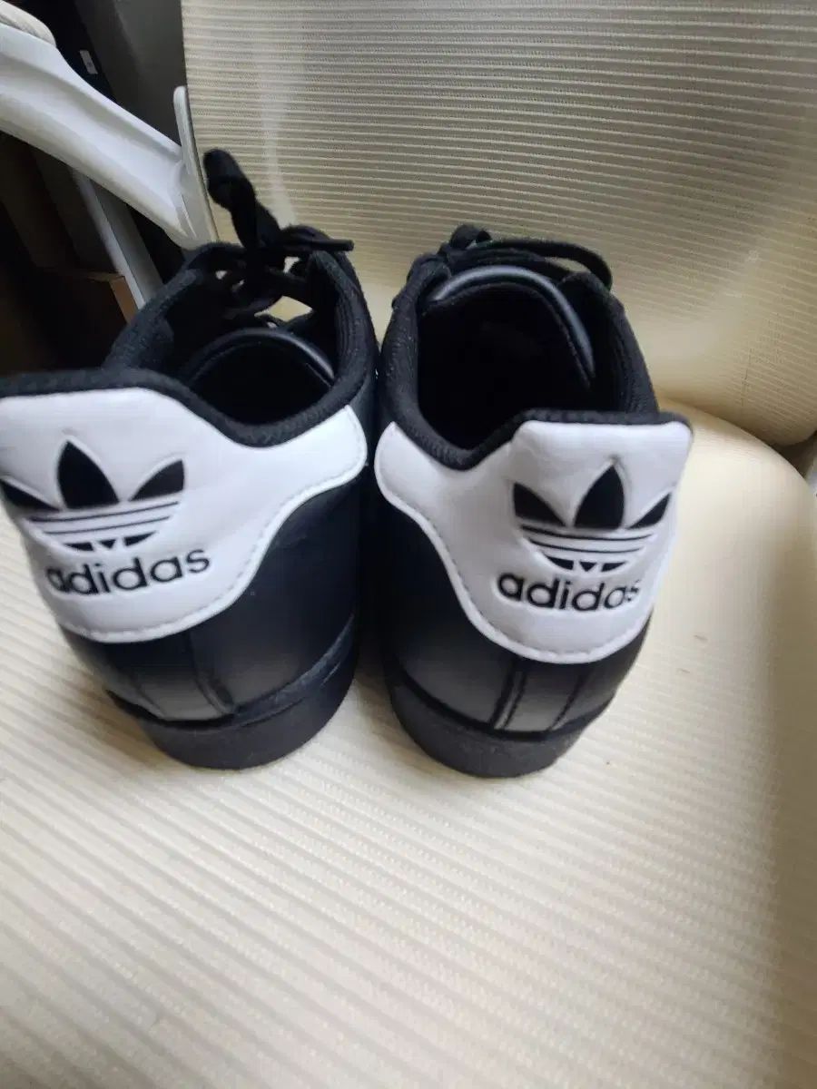 アディダス SUPERSTAR 購入 ブラック スニーカー 275 adidasスーパー