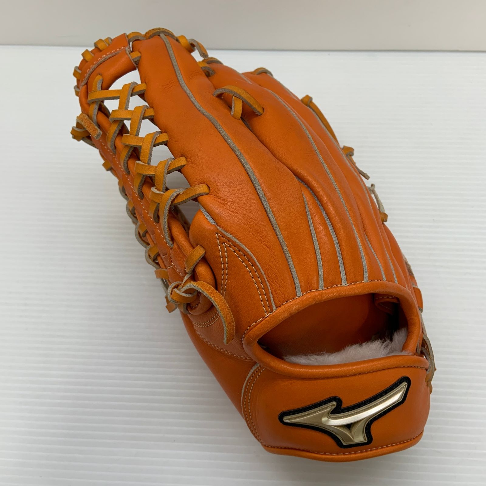 野球　グローブ ミズノ MIZUNO グローバルエリート 軟式 大人 一般 外野手用 グローブ