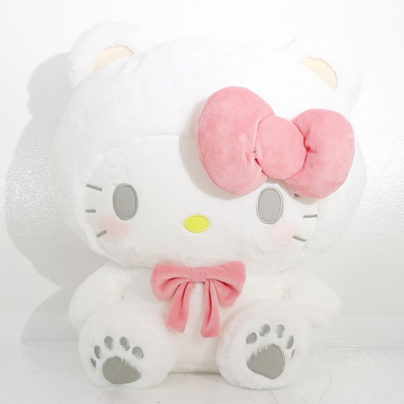 ハローキティ　ホワイトベアドールGJ サンリオ ハローキティ ホワイトベアドール GJ ハローキティ ホワイト