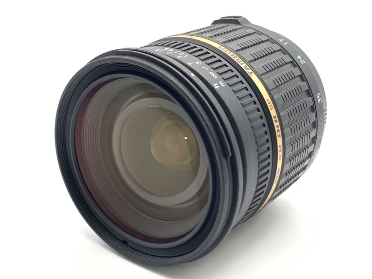 並品】 タムロン SP AF17-50mm F/2.8 XR Di II LD 人気 Aspherical [IF