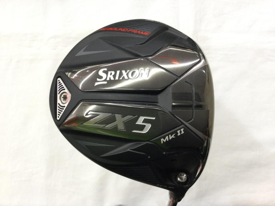 ダンロップ SRIXON ZX5 Mk2 10.5度 Diamana ZX-2 50 SRフレックス