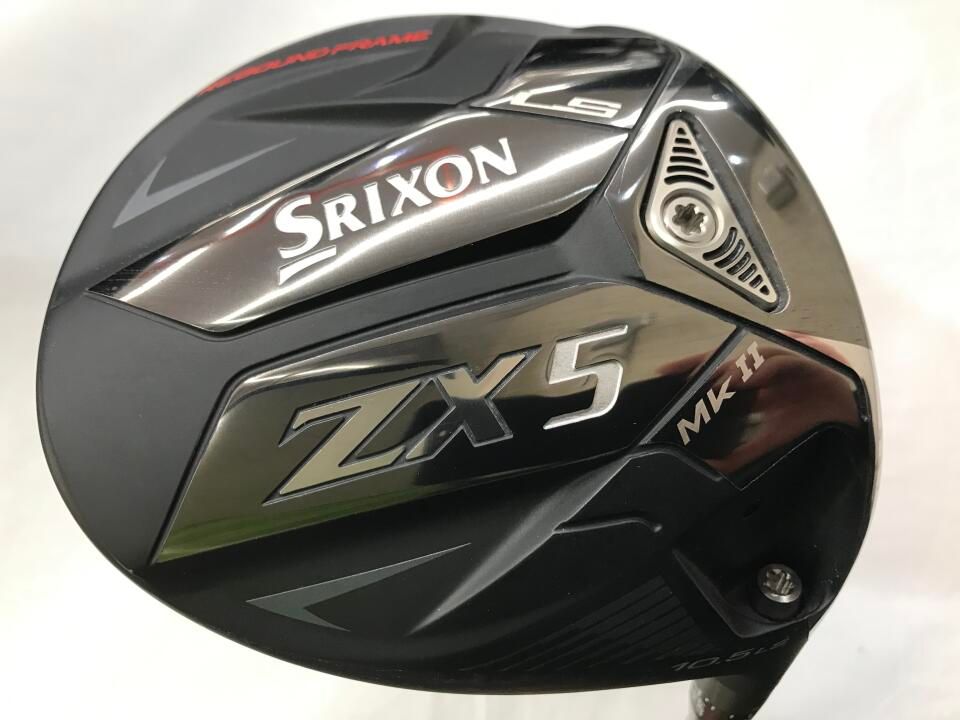 ダンロップ SRIXON ZX5 Mk2 LS 10.5度 Diamana ZX-2 50 SRフレックス