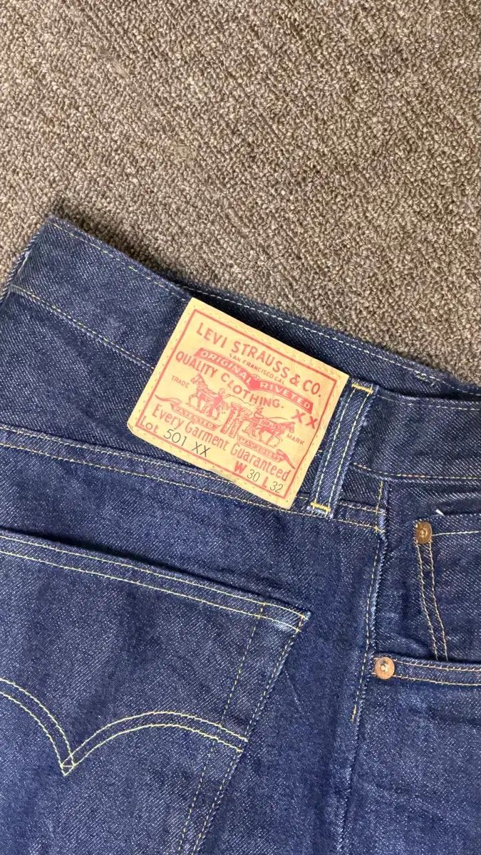 リーバイス lvc55051 デニム W30 L32