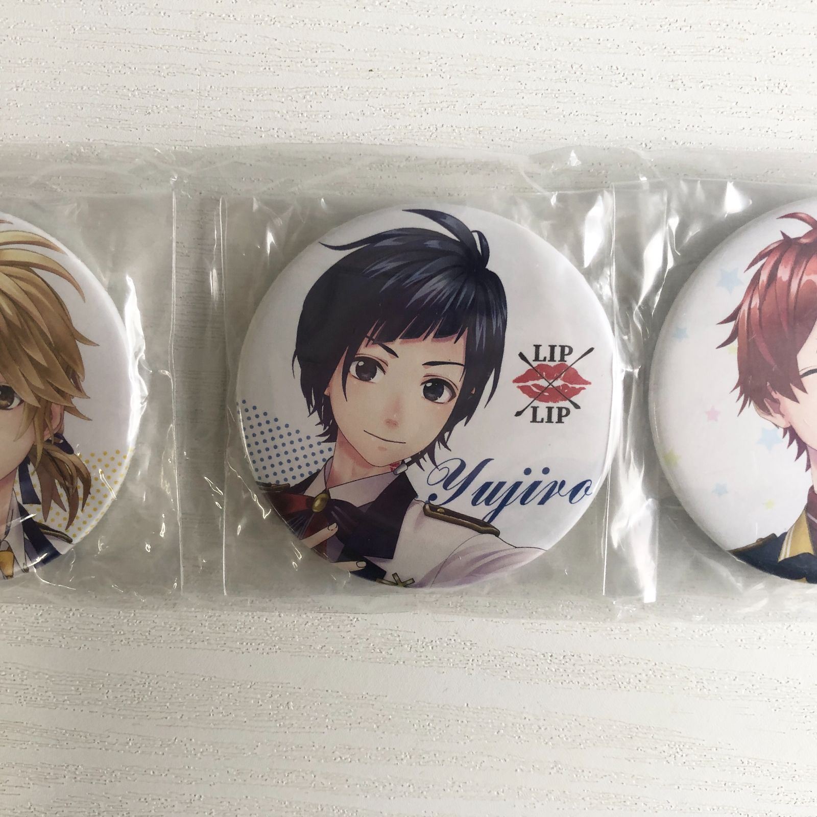 HoneyWorks Premium Live Tour 2020 ～ハニフェス～ 缶バッジセット