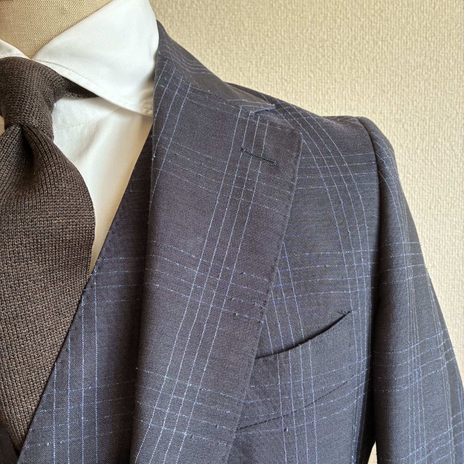 EDIFICE × LanificioLanificio F.lli Cerruti(エディフィス