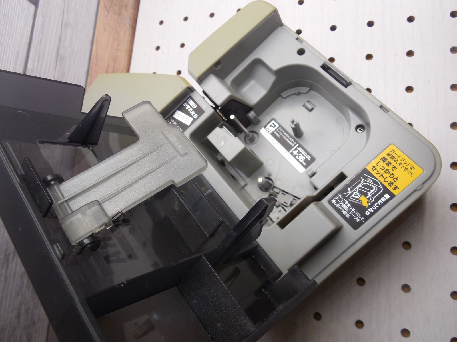 R1913】キングジム テプラ SR3900P TEPRA PRO - メルカリ