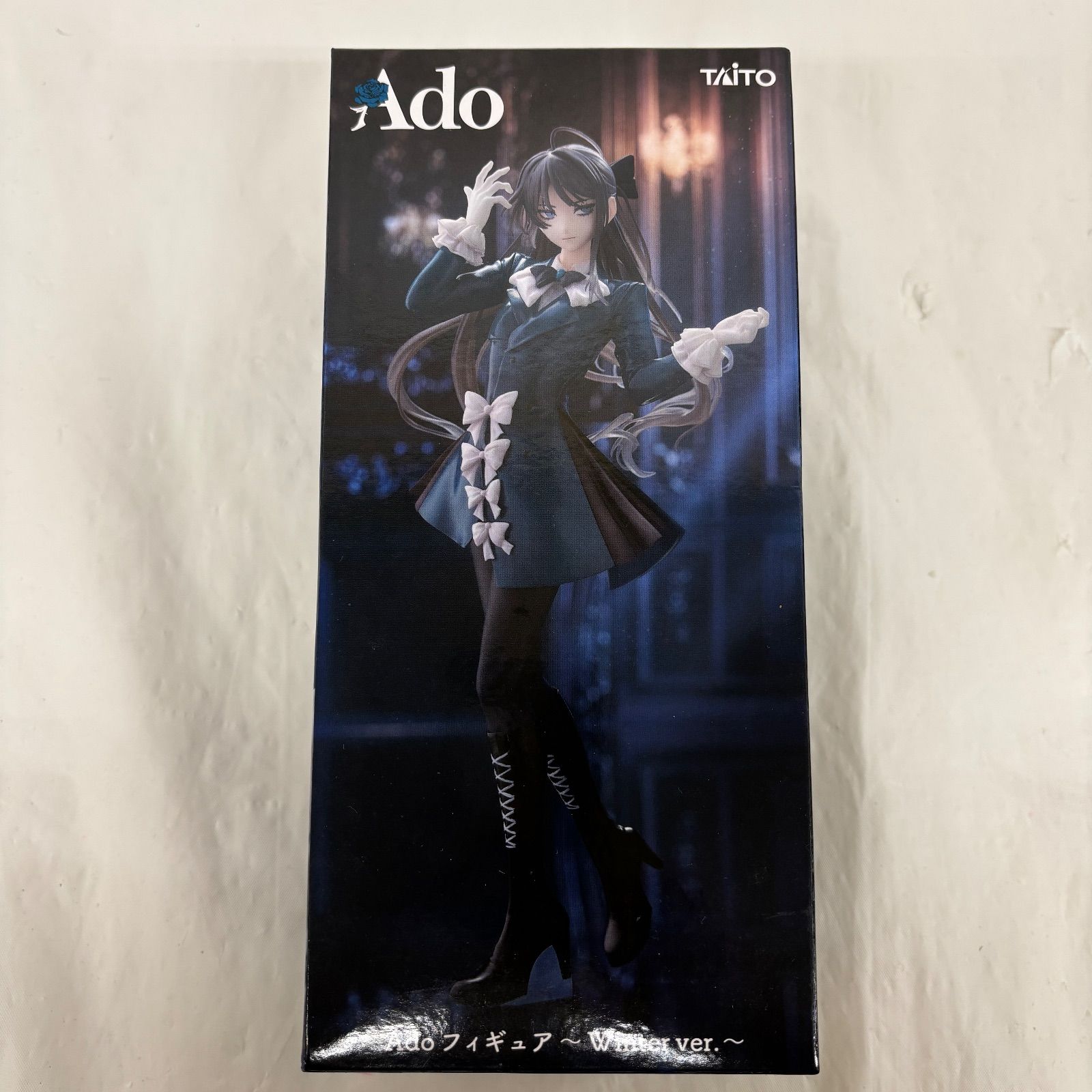未開封 Ado フィギュア 〜Winter ver.〜 ラウンドワン限定 LFQ872 f107