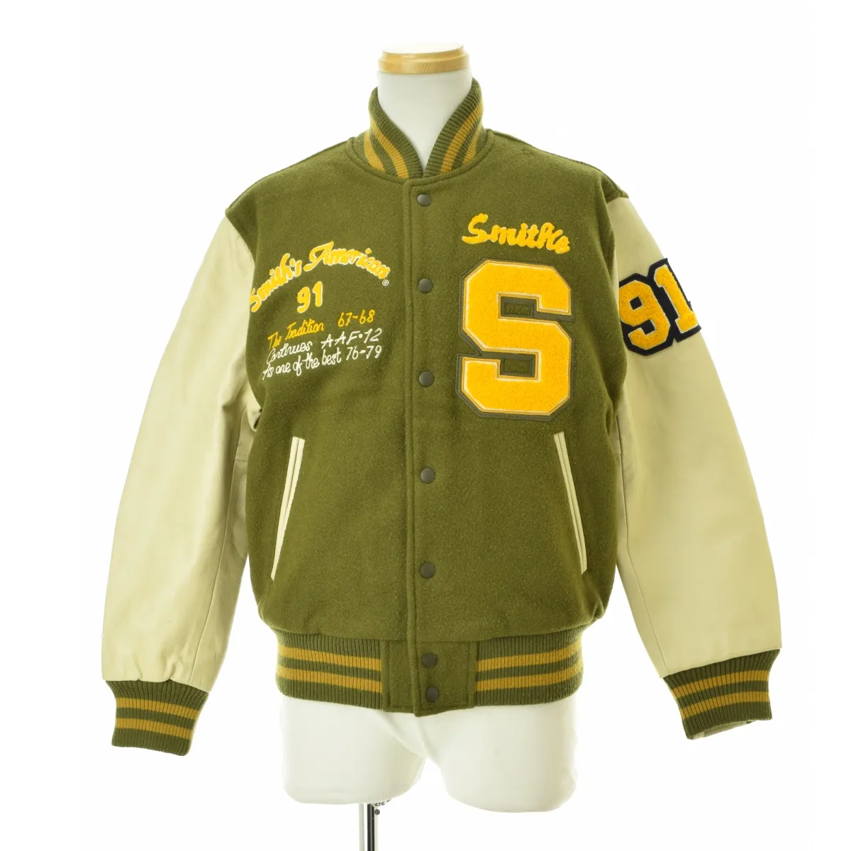 2026年最新】SMITH'S AMERICAN スタジャンの人気アイテム - メルカリ
