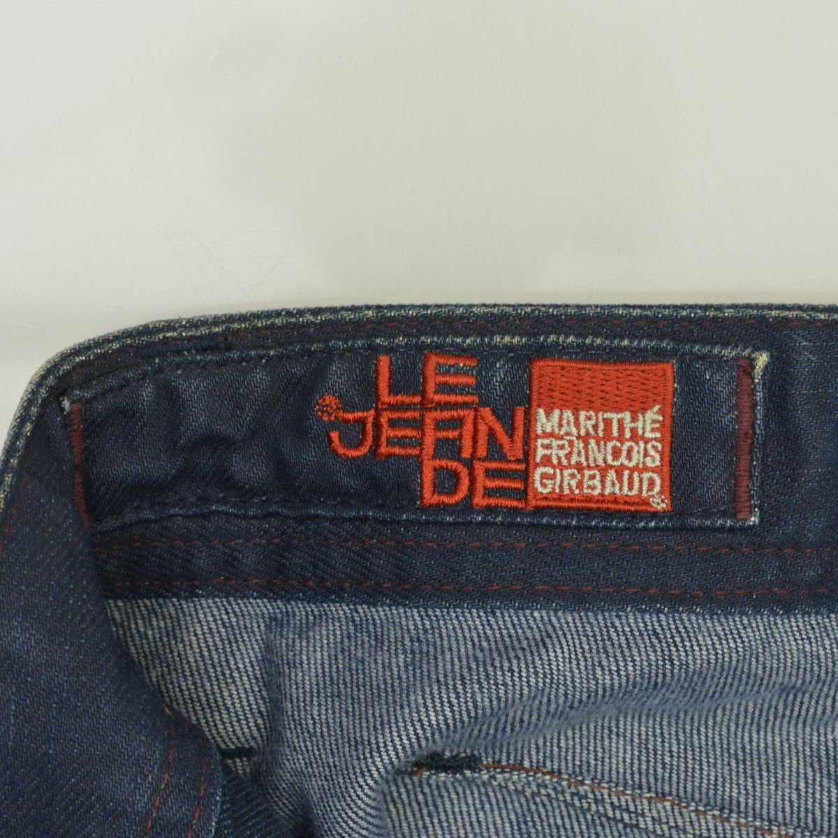 【MARITHEFRANCOISGIRBAUD】M5-1753デニムパンツ MARITHEFRANCOISGIRBAUD】M5-1753デニムパンツ - メルカリ