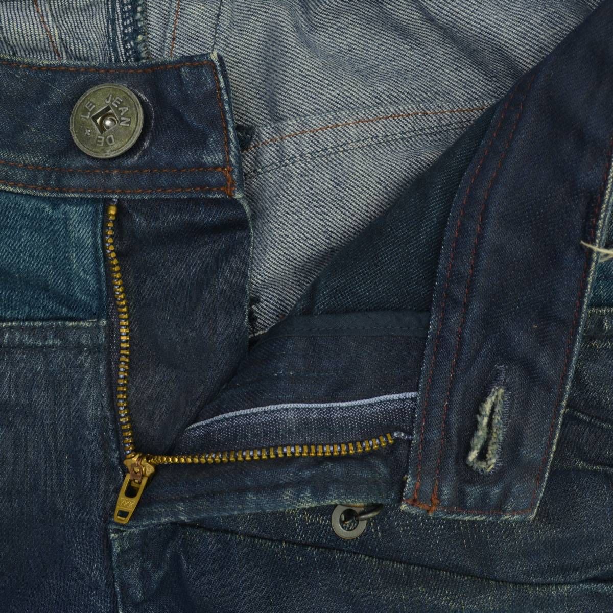 【MARITHEFRANCOISGIRBAUD】M5-1753デニムパンツ MARITHEFRANCOISGIRBAUD】M5-1753デニムパンツ - メルカリ