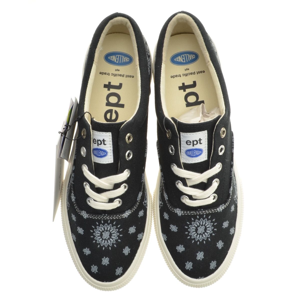 challenger×ept/eastpacifictrade】EPT TOKYO POP-UP STORE限定カラー