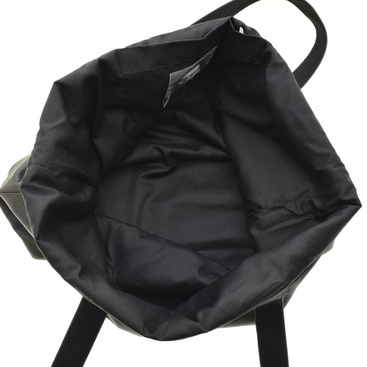 YOHJIYAMAMOTO】ノベルティ 青山本店限定 NOVELTY LEATHER TOTE BAG