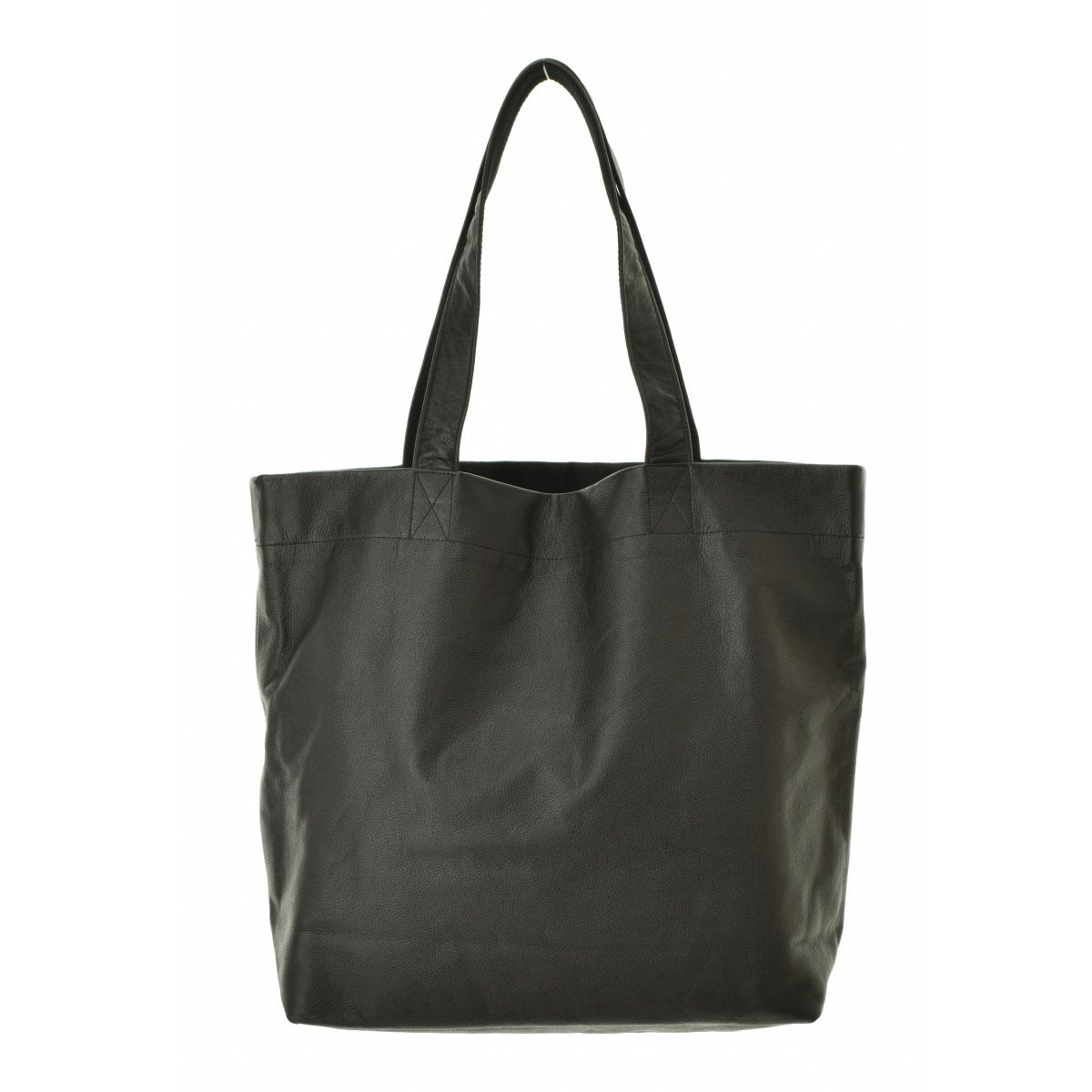 ノベルティバッグ YOHJIYAMAMOTO】ノベルティ 青山本店限定 NOVELTY LEATHER TOTE BAG