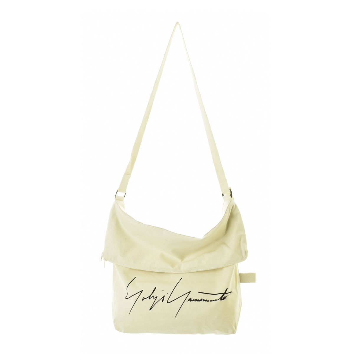 YOHJIYAMAMOTO】ノベルティ 青山本店限定 NOVELTY MESSENGER BAG