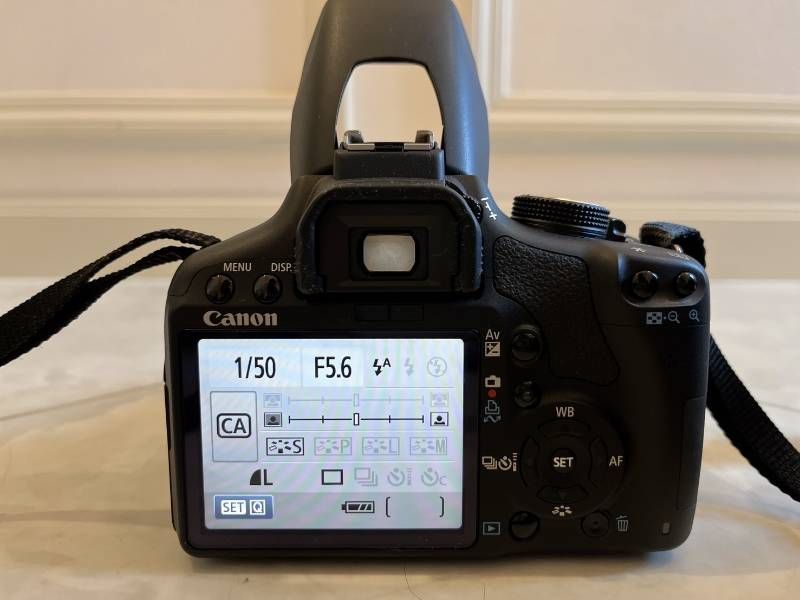 Canon EOS Kiss X3 DS126231 デジタル一眼レフカメラ 本体 レンズ