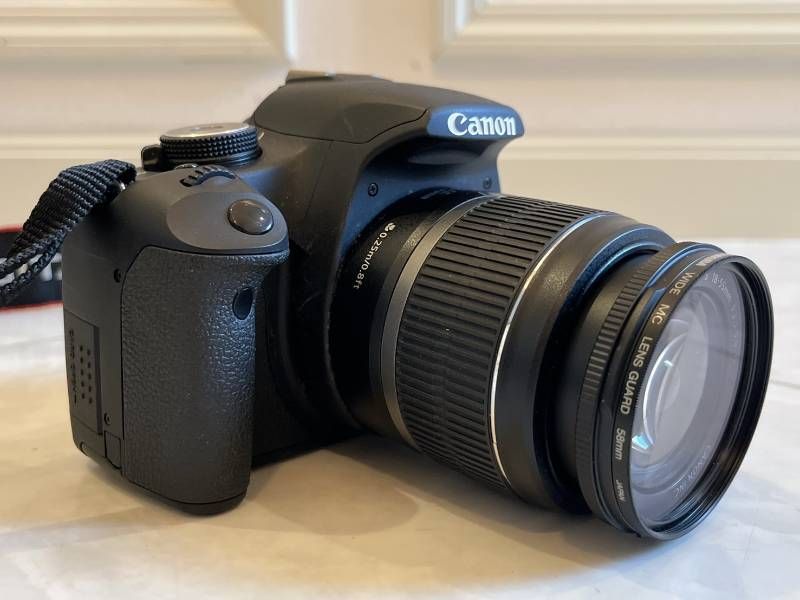 Canon EOS Kiss X3 DS126231 デジタル一眼レフカメラ 本体 レンズ