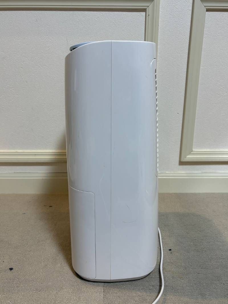 SHARP 衣類乾燥 除湿機 CV-F71-W CV-U71 | 除湿機：シャープ SHARP 