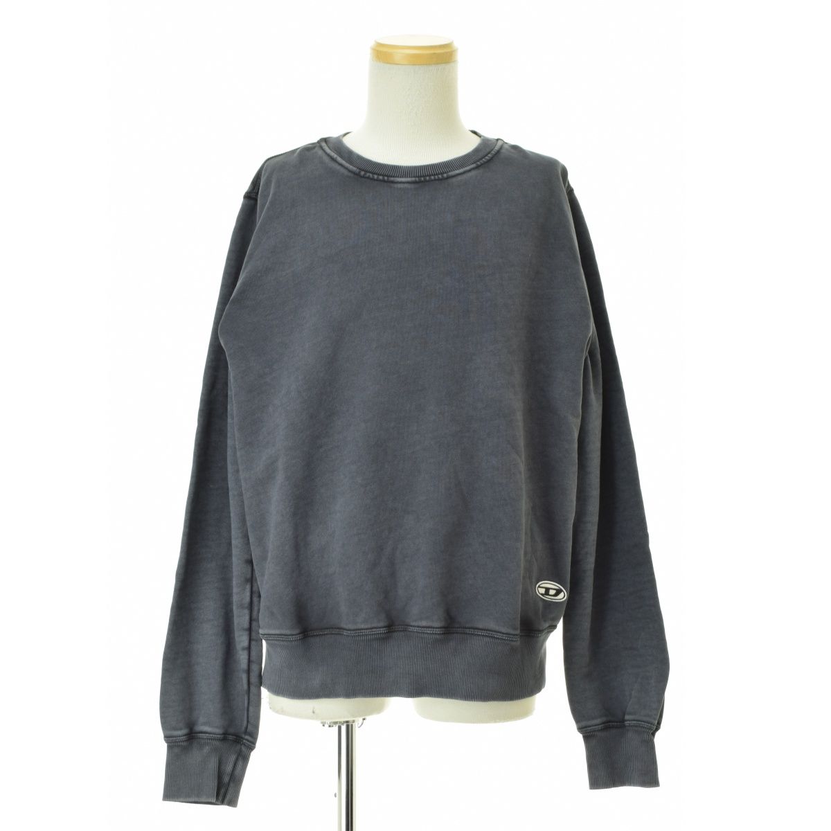 【DIESEL】S-GINN-DOV-PE A03775長袖スウェット DIESEL】S-GINN-DOV-PE A03775長袖スウェット - メルカリ