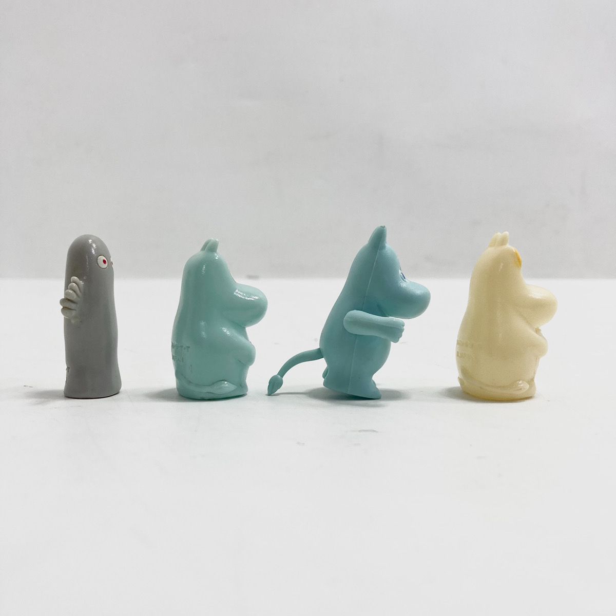 ムーミン スニフ Nipsu 指人形 レザー×陶器 ヴィンテージ レア ムーミン スニフ Nipsu 指人形 レザー×陶器 ヴィンテージ レア