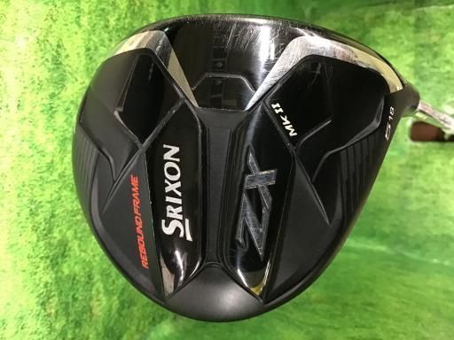 ゴルフセット ダンロップ SRIXON ZX Mk II 5W フェアウェイウッド FW Diamana ZX-II