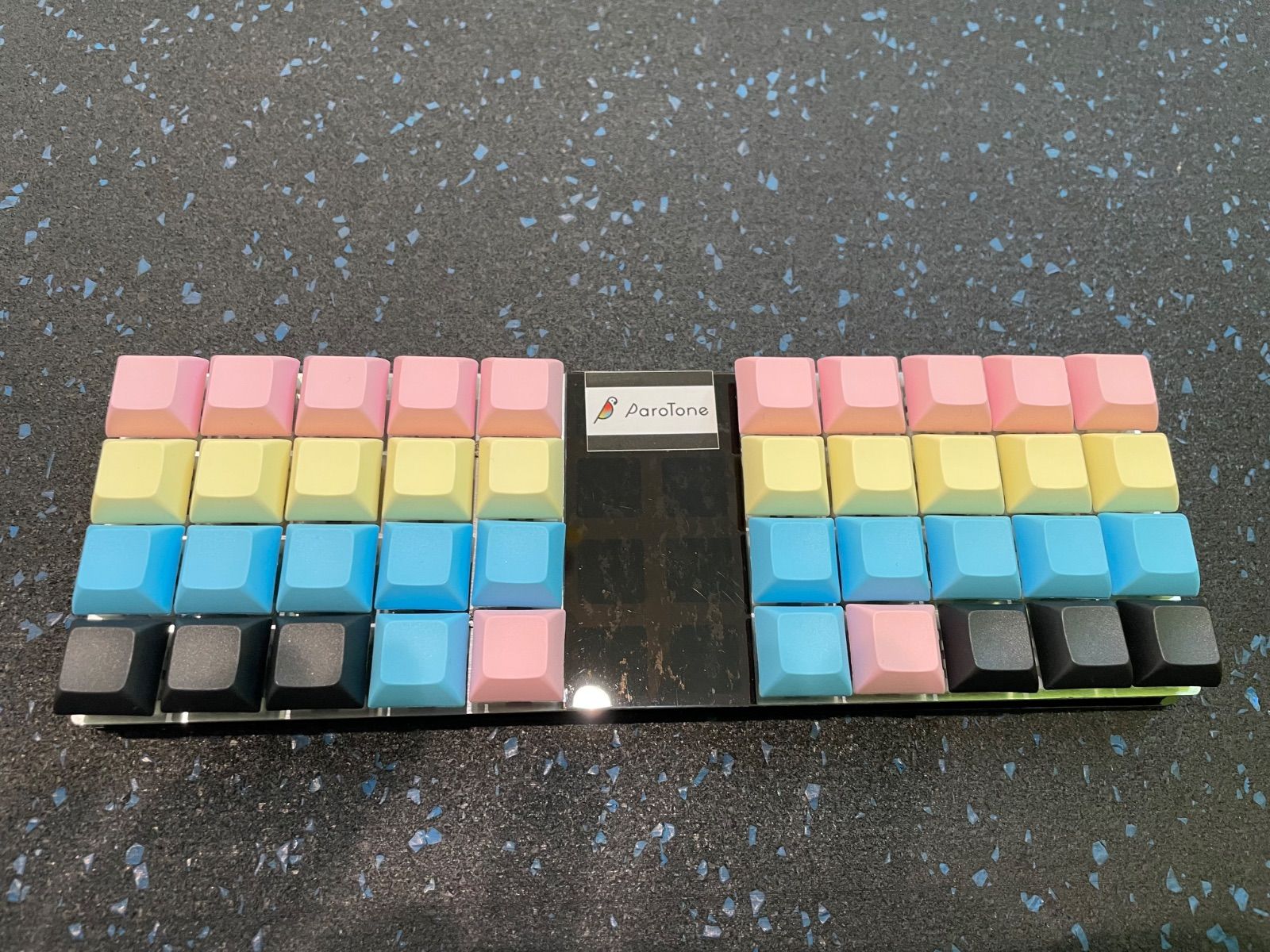 最終価格！美品1回使用　パロトーン parotone