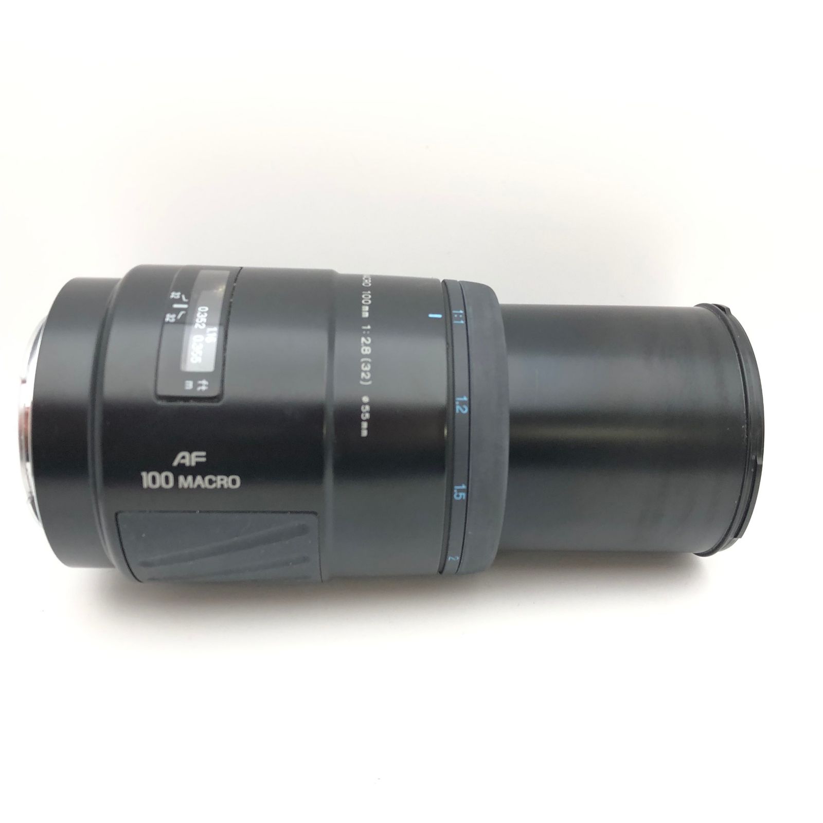 ■マクロ MINOLTA AF MACRO 100m F2.8 ソニーAマウント 🌸[Opt. Near MINT ] Minolta AF 100mm f2.8 Macro New Lens for Sony