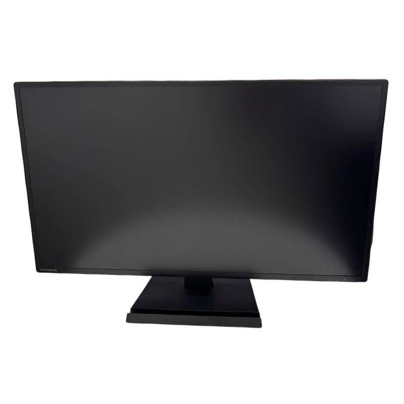 IO DATA アイオーデータ 液晶ディスプレイモニター 27型 EX-LDH271DB-B