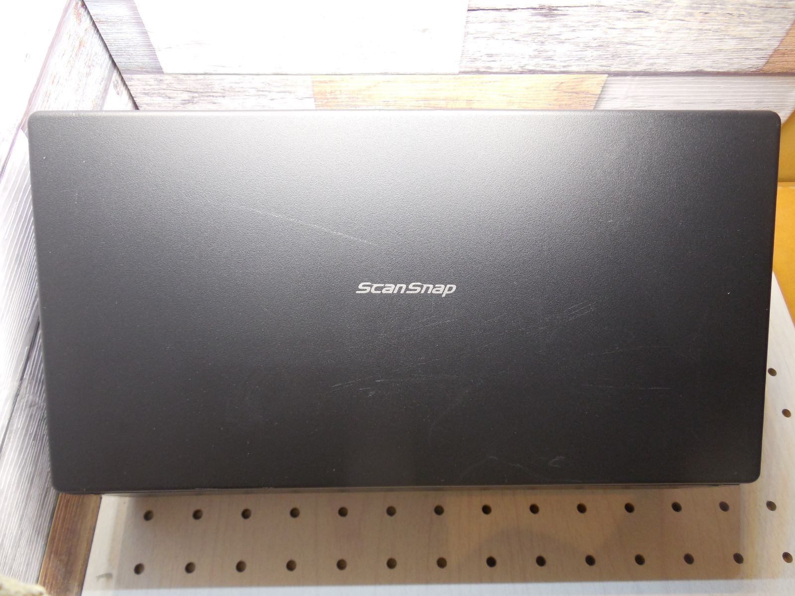 【R1914】FUJITSU ScanSnap iX500 スキャナー FI-IX500A-P