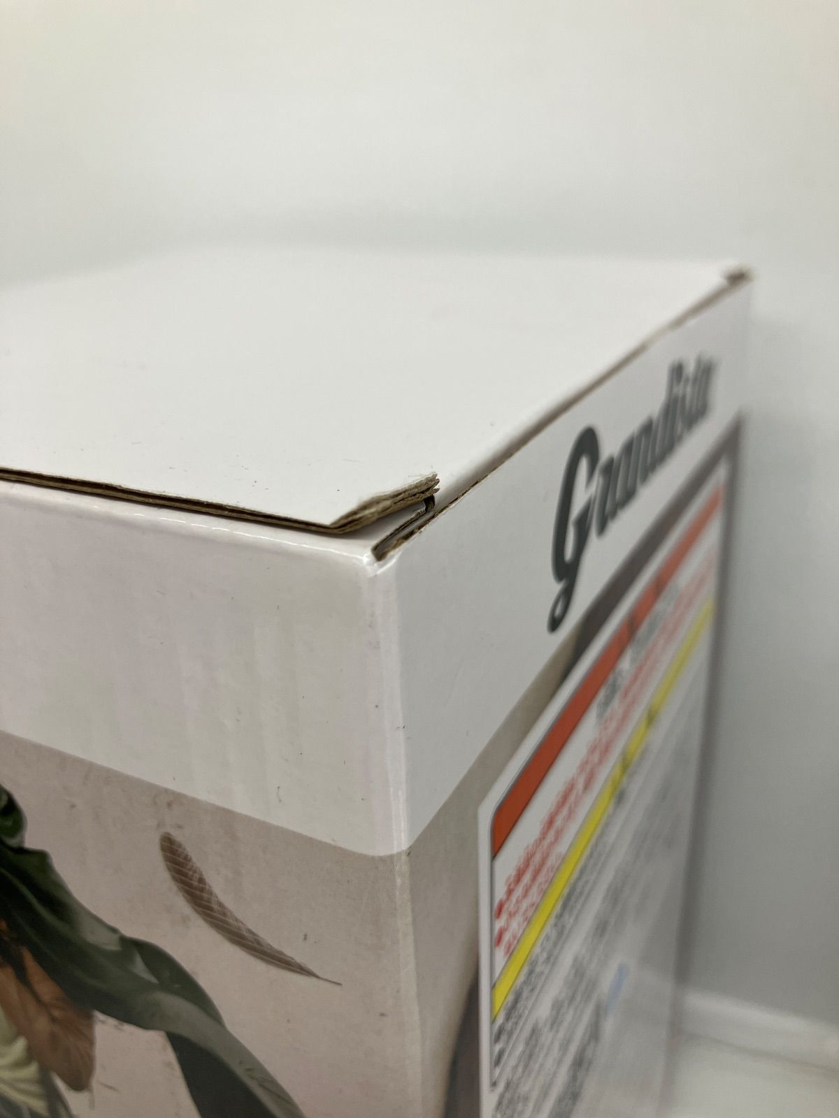 未開封 進撃の巨人 Grandista エレン・イェーガー リヴァイ 2個セット