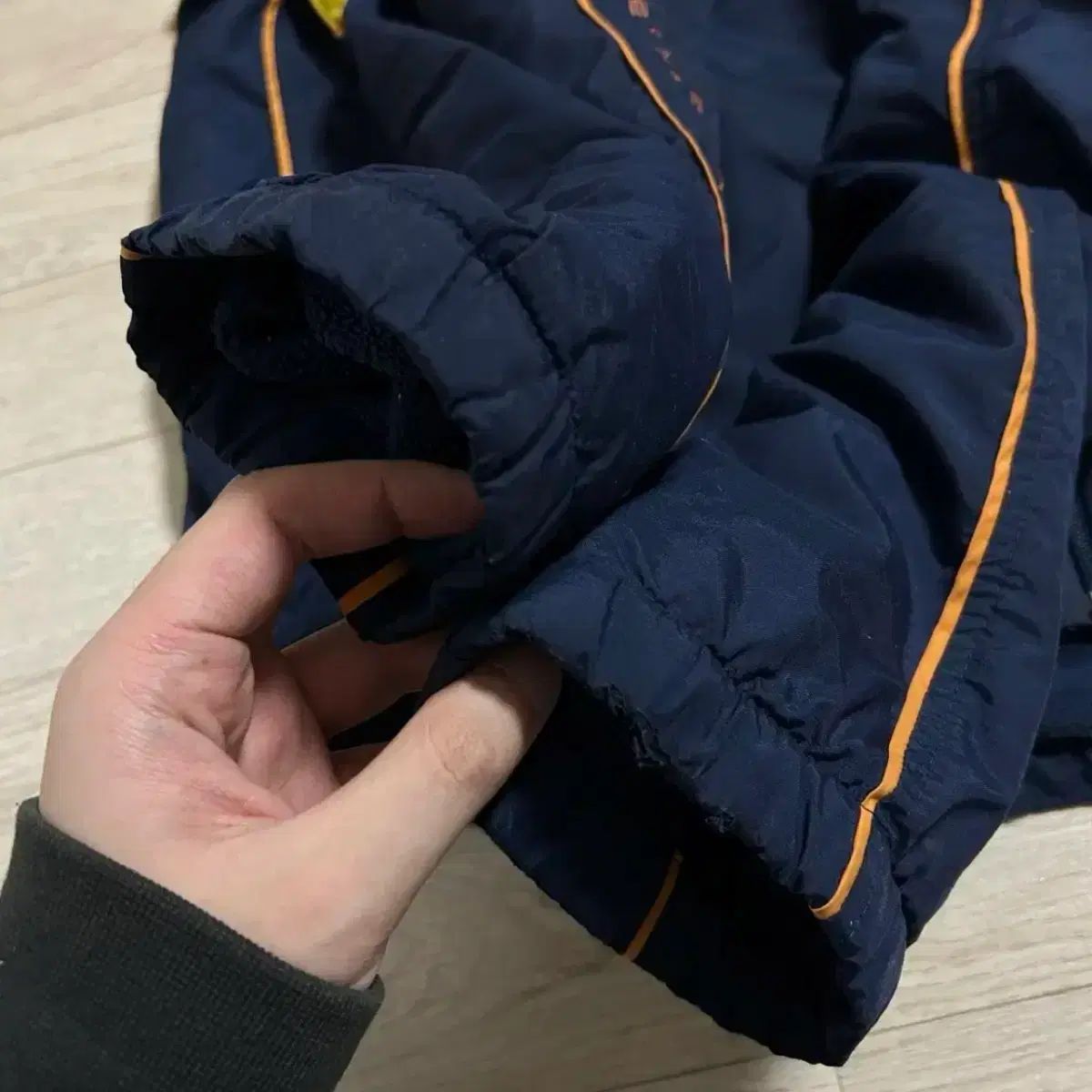 NIKE ナイキ インテル・ミラノ 01/02 フリースジャケット ナイキ インテルミラン 01-02 フリース トラックジャケット (100