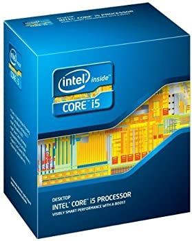 SALE 【中古】 intel Core i5-2320 3.0GHz 5GT/s 4x256KB/6MB L3 ソケット 1155 クアッドコア CPU - 小売 CPU