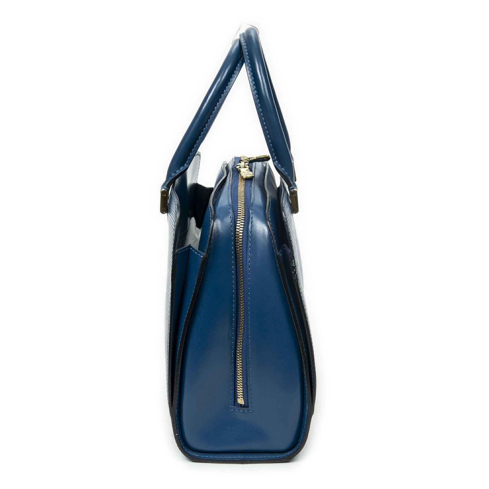 LOUIS エピ ポンヌフ LV 1997年製 トレドブルー中古レディース [中古] LOUIS VUITTON ルイヴィトンポンヌフ青エピA