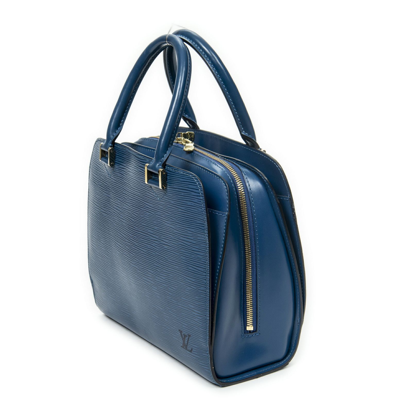 LOUIS エピ ポンヌフ LV 1997年製 トレドブルー中古レディース [中古] LOUIS VUITTON ルイヴィトンポンヌフ青エピA