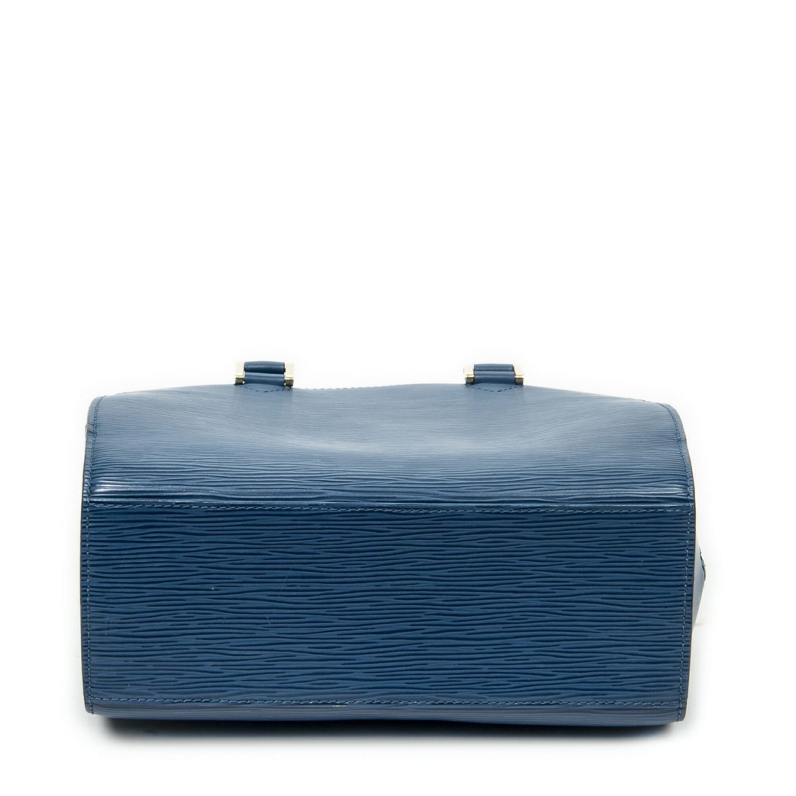 LOUIS エピ ポンヌフ LV 1997年製 トレドブルー中古レディース [中古] LOUIS VUITTON ルイヴィトンポンヌフ青エピA