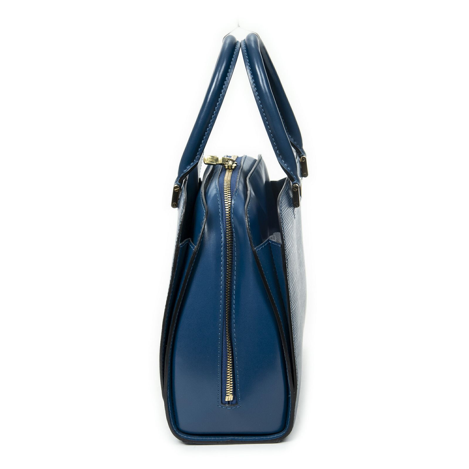 LOUIS エピ ポンヌフ LV 1997年製 トレドブルー中古レディース [中古] LOUIS VUITTON ルイヴィトンポンヌフ青エピA