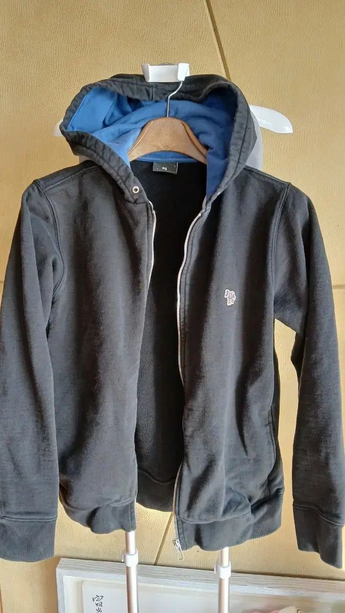 最も安い Paul Smith ブラック WHO ジップアップ Lサイズ 状態 ポール