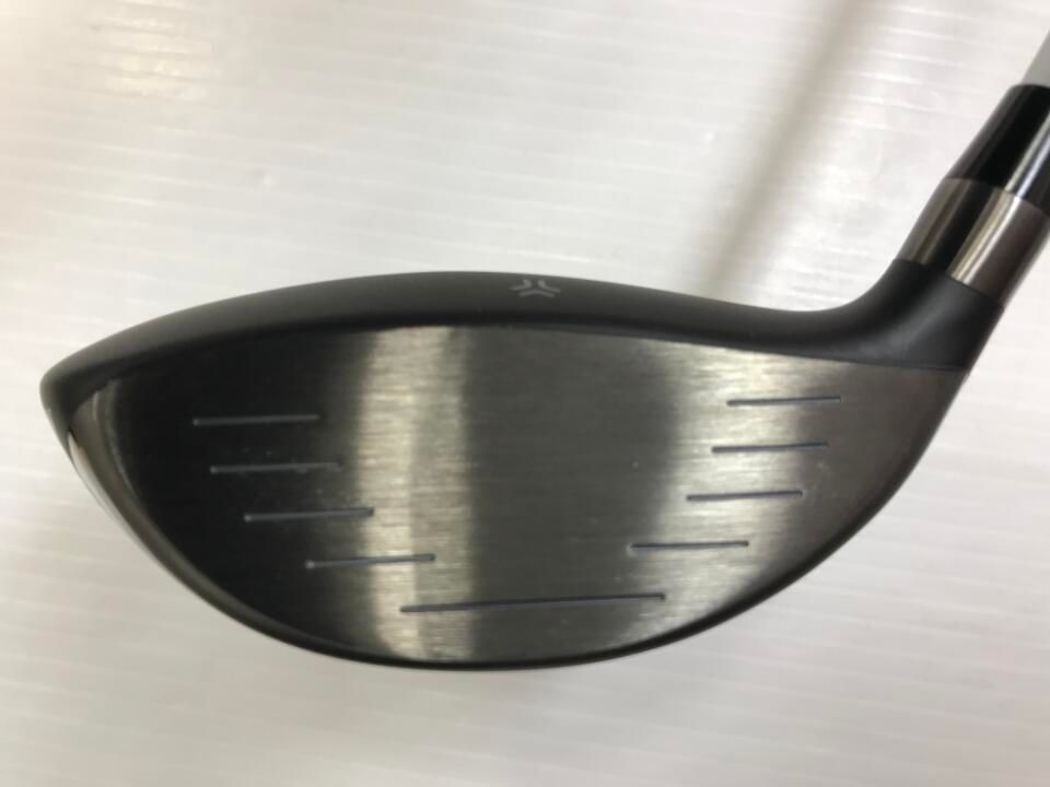 ダンロップ SRIXON ZX Mk2 18度 Speeder EVOLUTION 7FW 60 Sフレックス